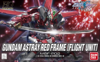 astray red frame flight unit